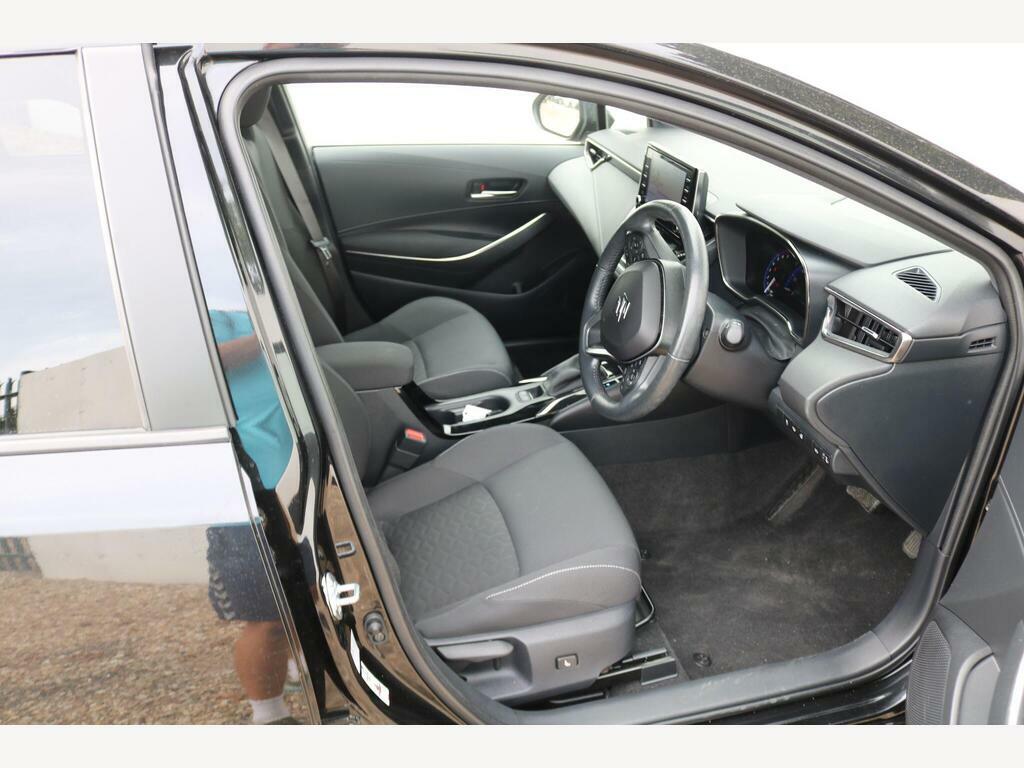Suzuki Swace 1.8 Sz-t 97 Bhp Brown #21