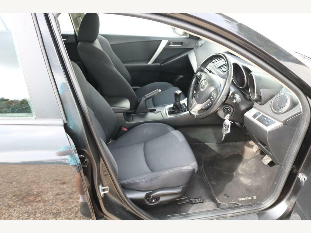 Mazda 3 1.6 Takuya Hatchback Black #18