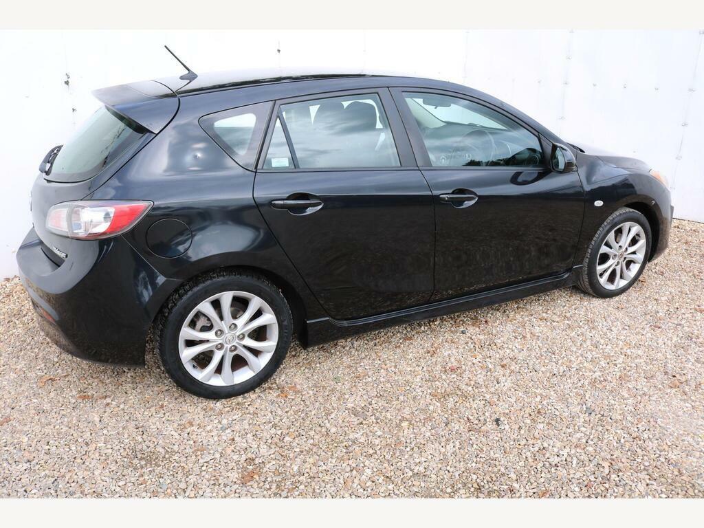 Mazda 3 1.6 Takuya Hatchback Black #7