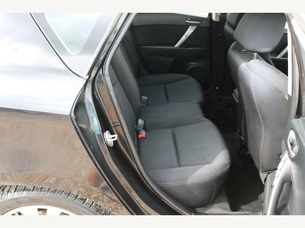 Mazda 3 1.6 Takuya Hatchback Black #20