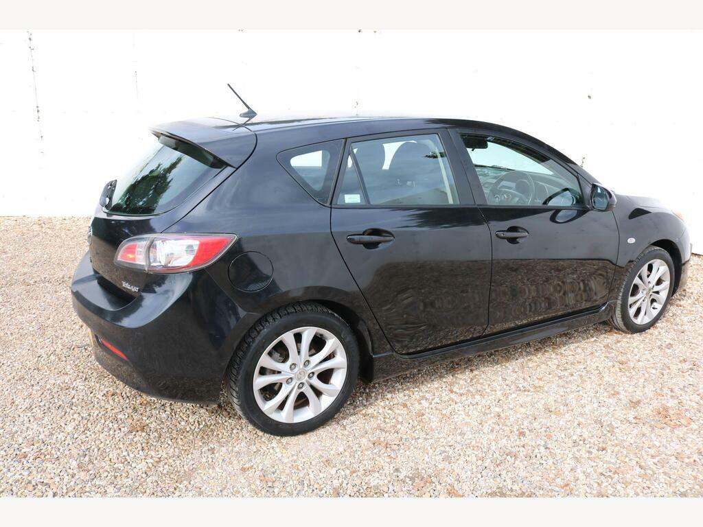 Mazda 3 1.6 Takuya Hatchback Black #17