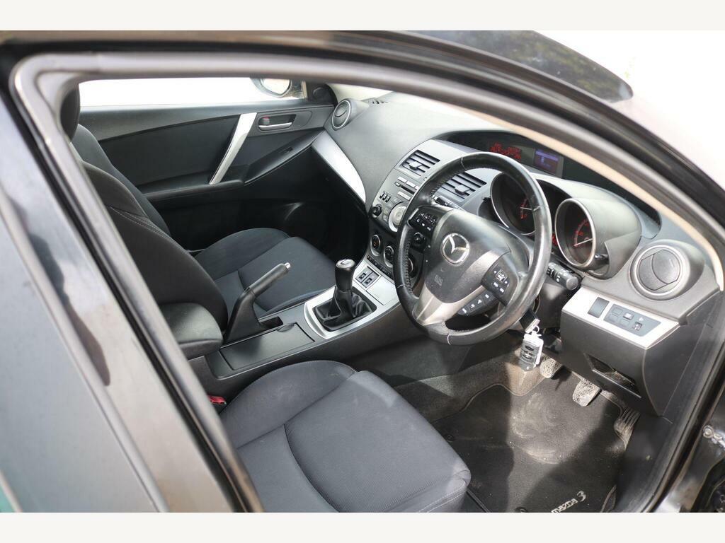 Mazda 3 1.6 Takuya Hatchback Black #19