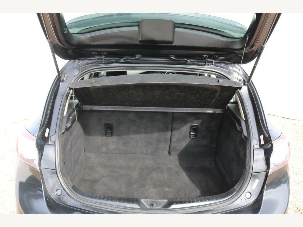 Mazda 3 1.6 Takuya Hatchback Black #21