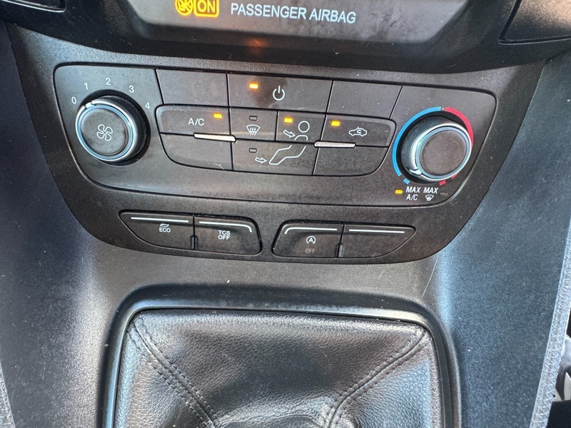 Ford Transit Connect 240 Leader L2h1 Dciv White #3