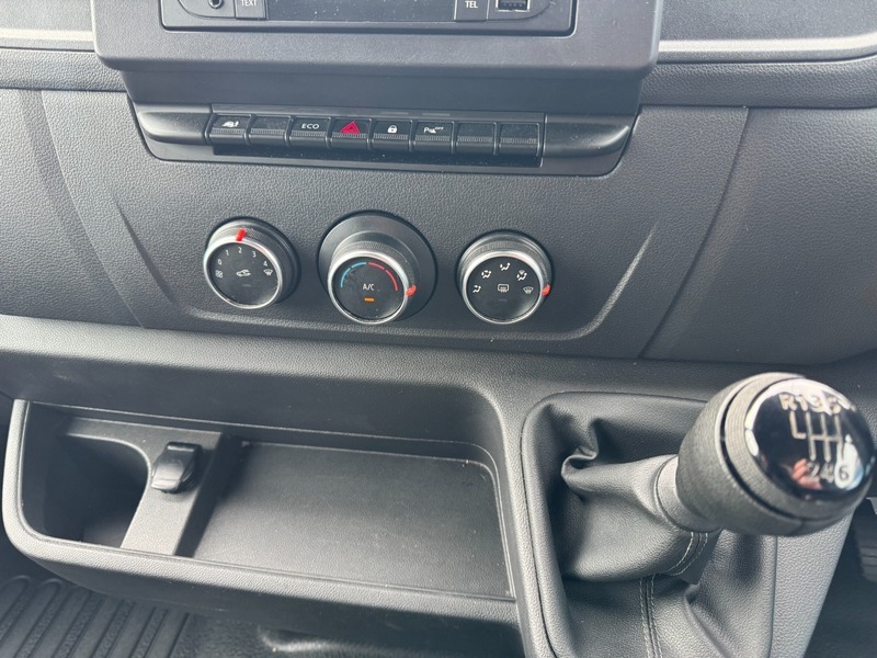 Renault Master Lm35 Business Plus Dci White #2