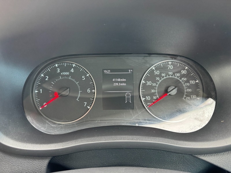 Renault Master Lm35 Business Plus Dci White #3