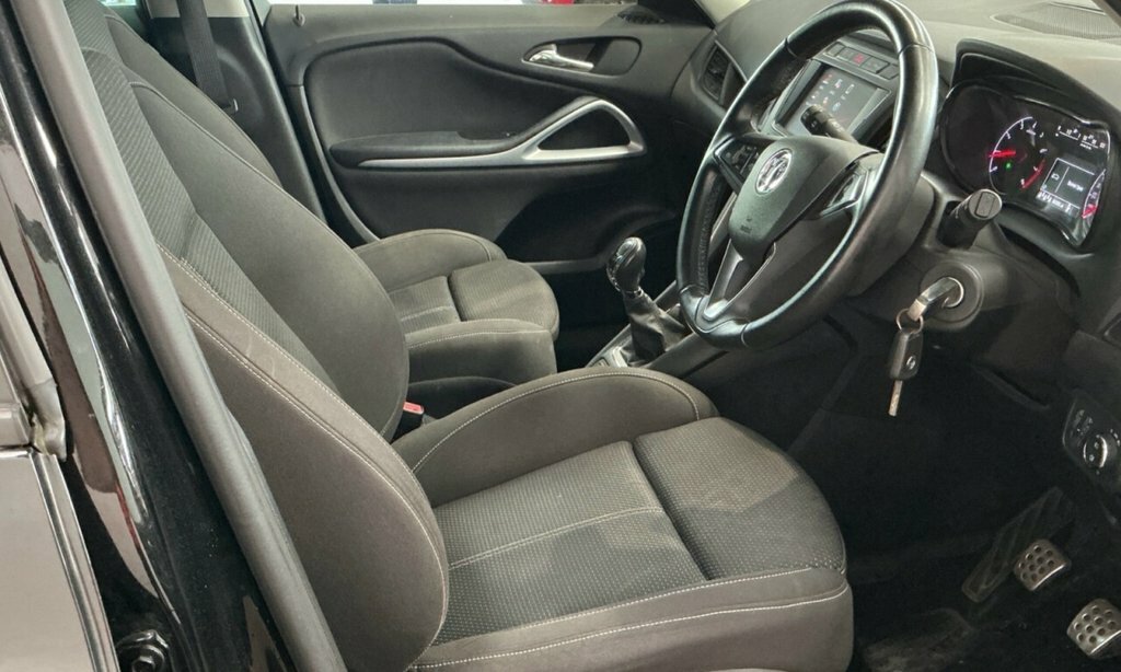 Vauxhall Zafira Tourer 1.4L Sri Black #6