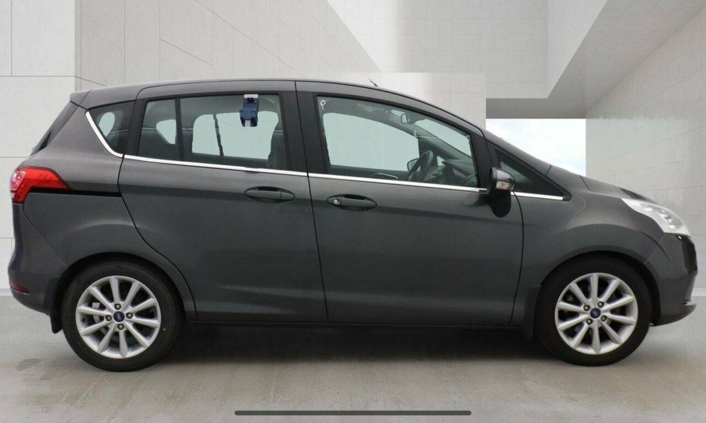 Ford B-Max 1.6L Titanium Grey #5