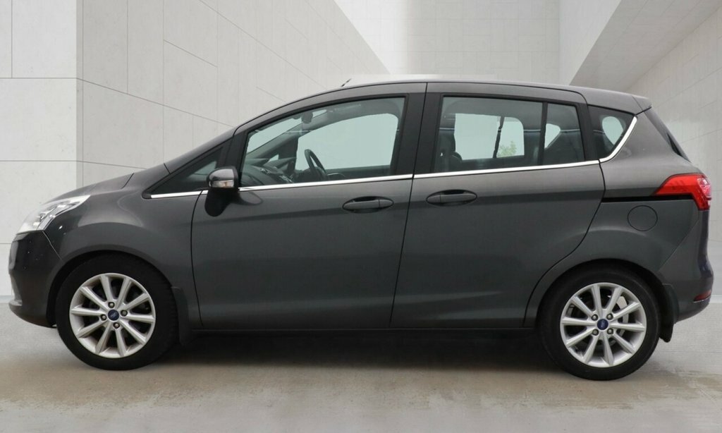 Ford B-Max 1.6L Titanium Grey #6