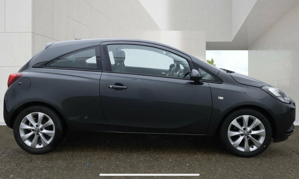 Vauxhall Corsa 1.4L Energy Grey #6