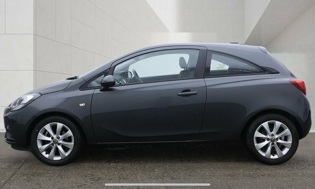 Vauxhall Corsa 1.4L Energy Grey #5