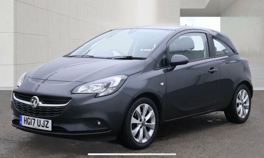 Vauxhall Corsa 1.4L Energy Grey