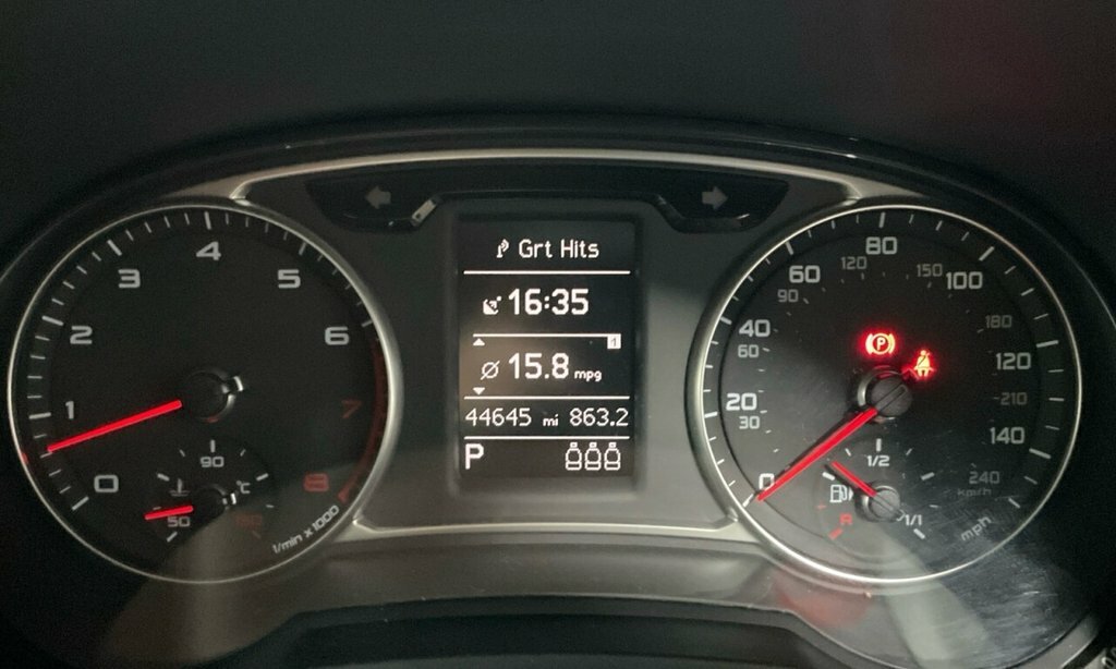 Audi A1 1.4 Tfsi Sport S Tronic White #8