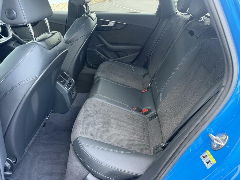 Audi A4 Avant 35 Tfsi Sport Black #9