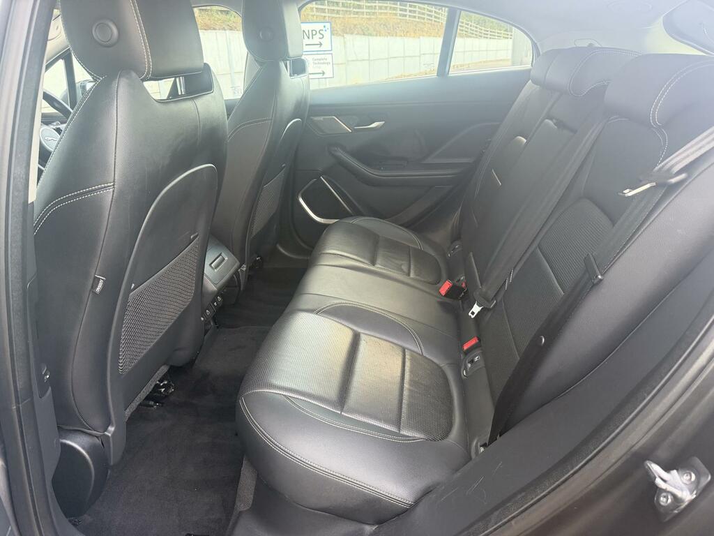 Jaguar I-Pace 400 90Kwh Black Suv 4Wd 400 Ps Grey #10