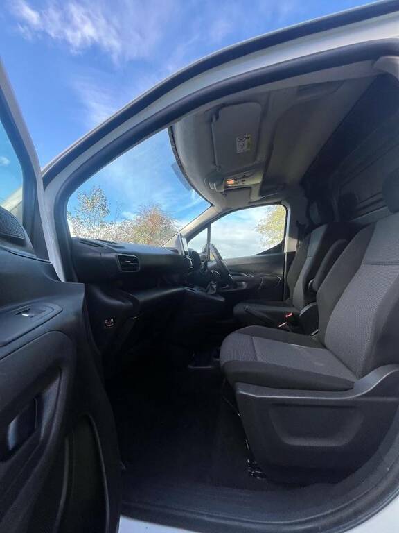 Vauxhall Combo 2020 1.5 L1h1 2300 Sportive Ss 101 Bhp Grey #10