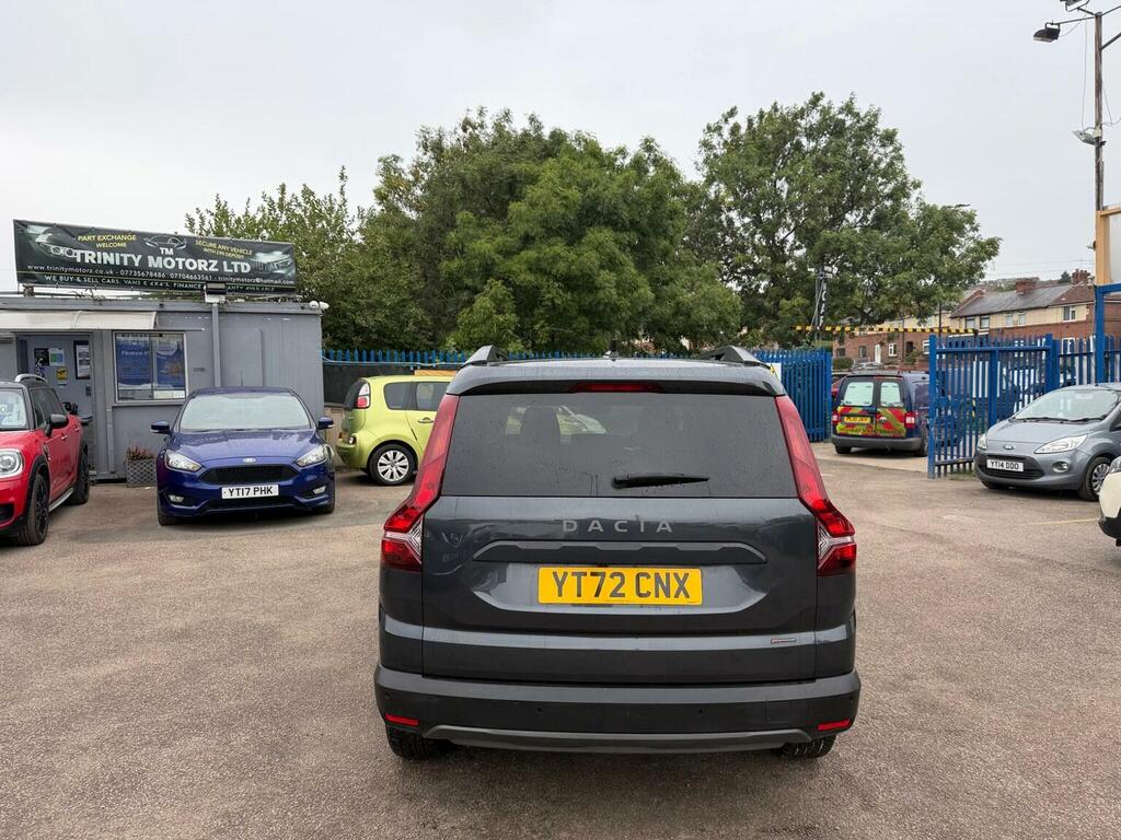 Dacia Jogger 1.0 Tce Essential Mpv Euro 6 S Brown #5