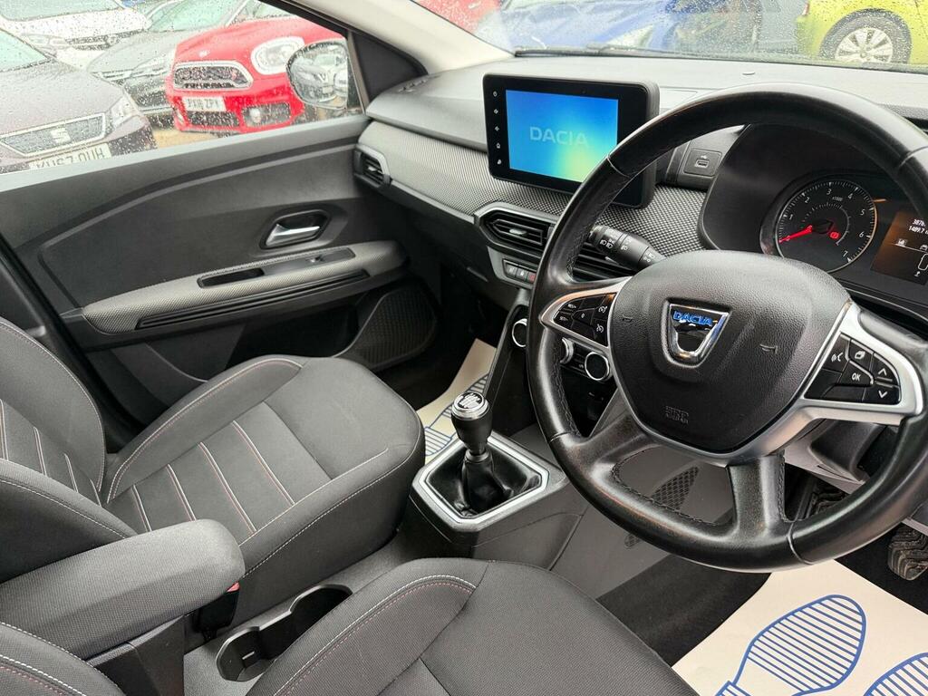 Dacia Jogger 1.0 Tce Essential Mpv Euro 6 S Brown #8