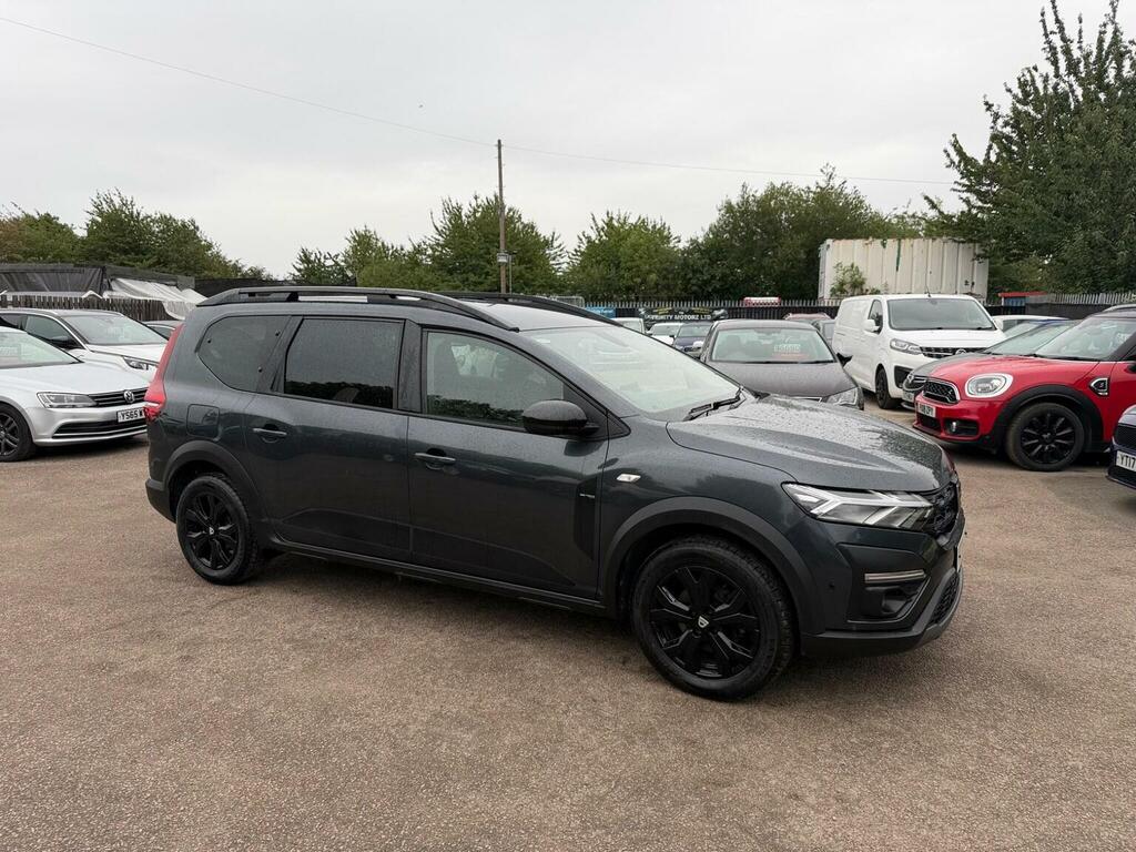 Dacia Jogger 1.0 Tce Essential Mpv Euro 6 S Brown #1