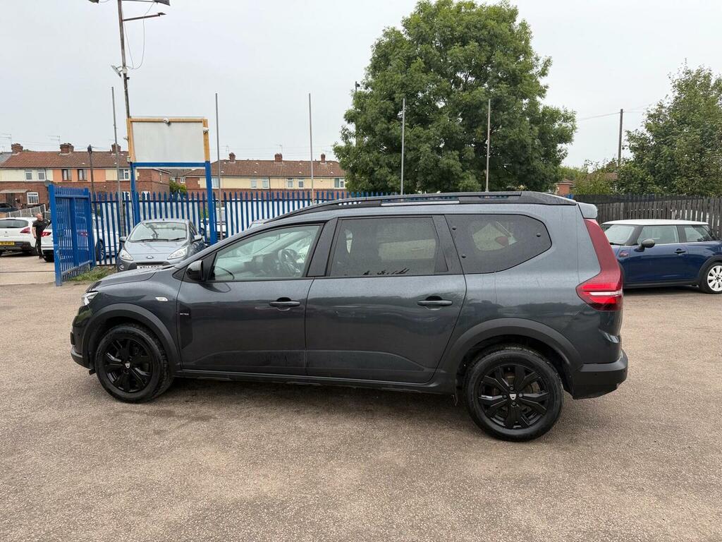 Dacia Jogger 1.0 Tce Essential Mpv Euro 6 S Brown #4