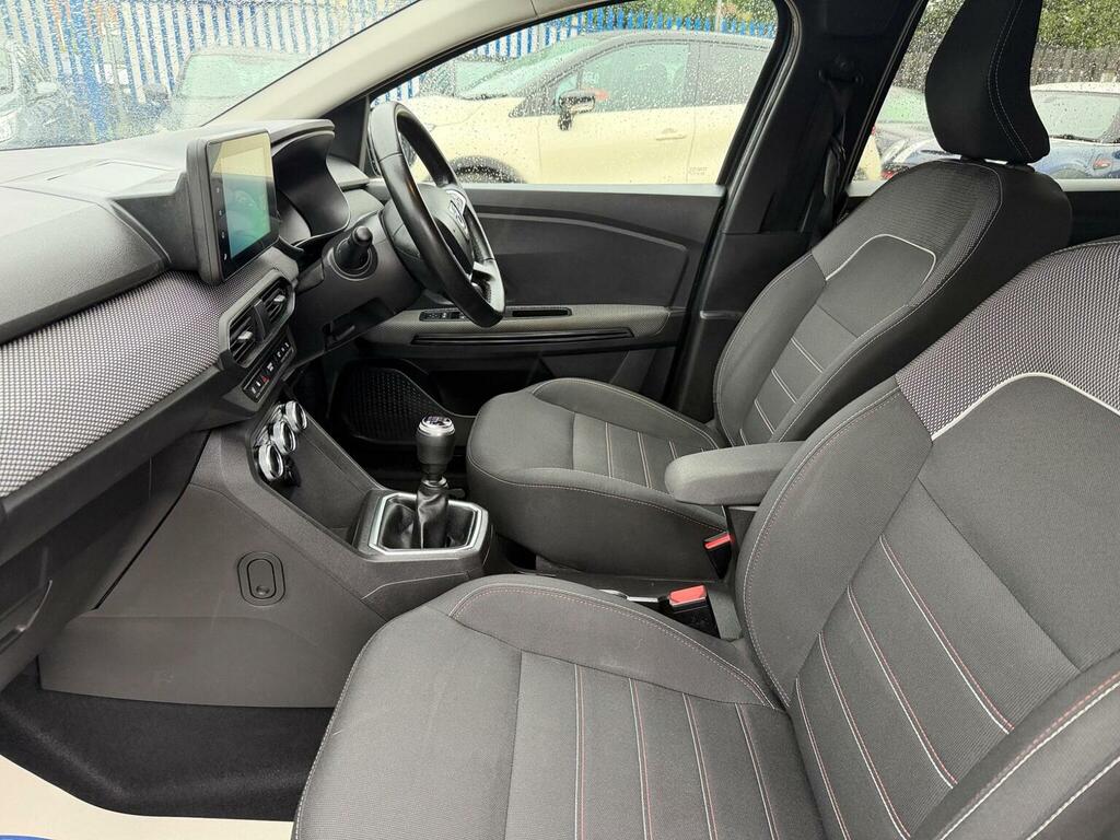 Dacia Jogger 1.0 Tce Essential Mpv Euro 6 S Brown #12
