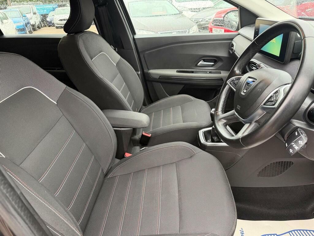 Dacia Jogger 1.0 Tce Essential Mpv Euro 6 S Brown #9