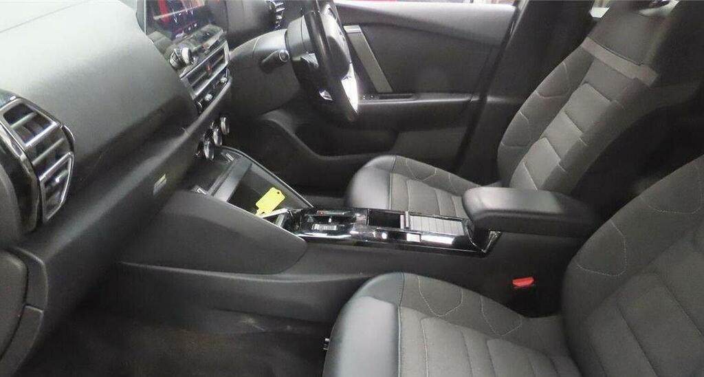 Citroen C4 1.2 Puretech Shine Eat8 Euro 6 Ss Grey #2