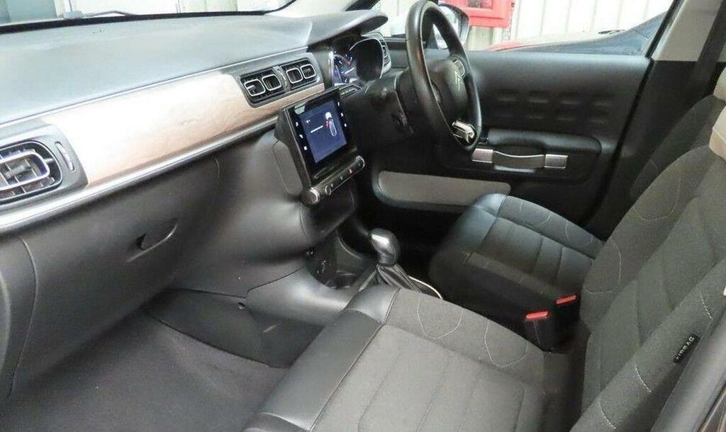 Citroen C3 1.2 Puretech Flair Plus Eat6 Euro 6 Ss Grey #2