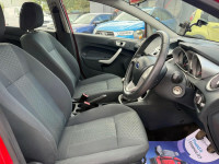 Ford Fiesta 1.4 Zetec 2011 Blue #13