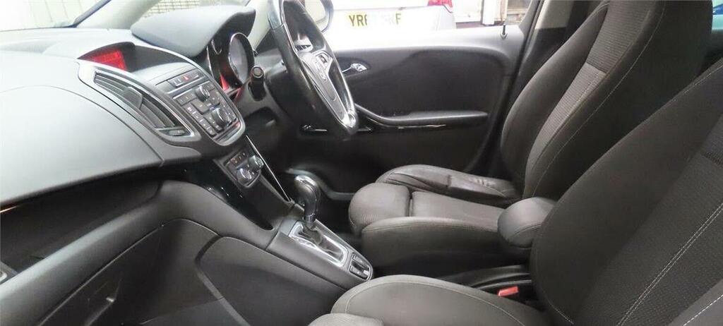Vauxhall Zafira Tourer 2.0 Cdti Sri Euro 5 Brown #2