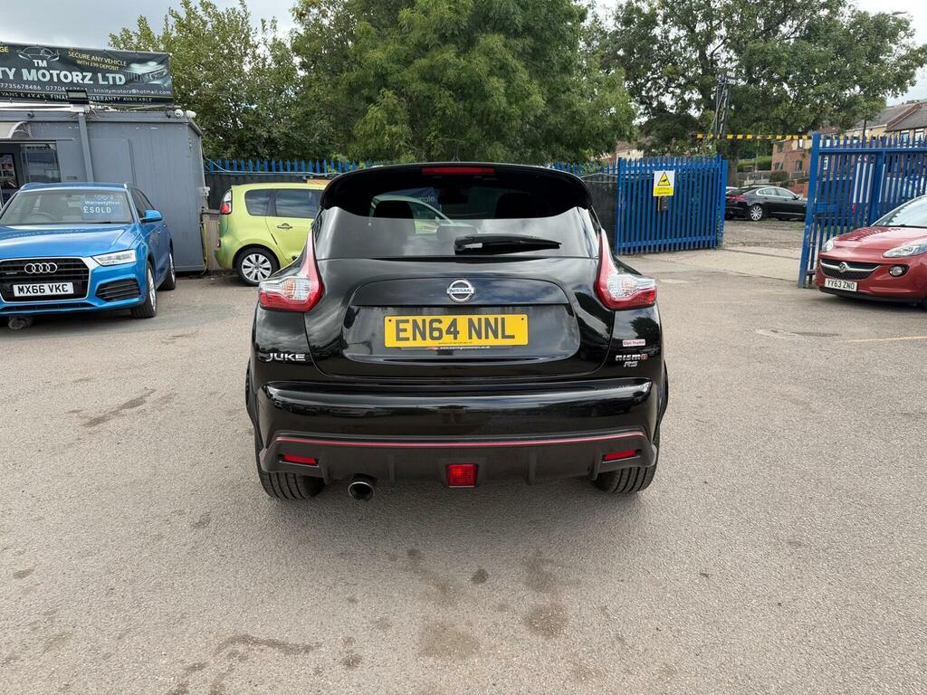 Nissan Juke 1.6 Dig-t Nismo Rs Xtron 4Wd Euro 5 Black #5