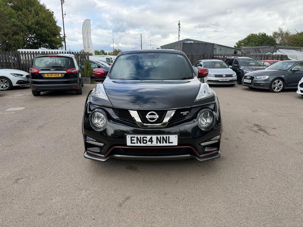 Nissan Juke 1.6 Dig-t Nismo Rs Xtron 4Wd Euro 5 Black #2