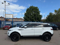 Land Rover Range Rover Evoque Suv 2013 Land Rover Range Rover Evoque 2.2 Sd4 Dyn Blue #17