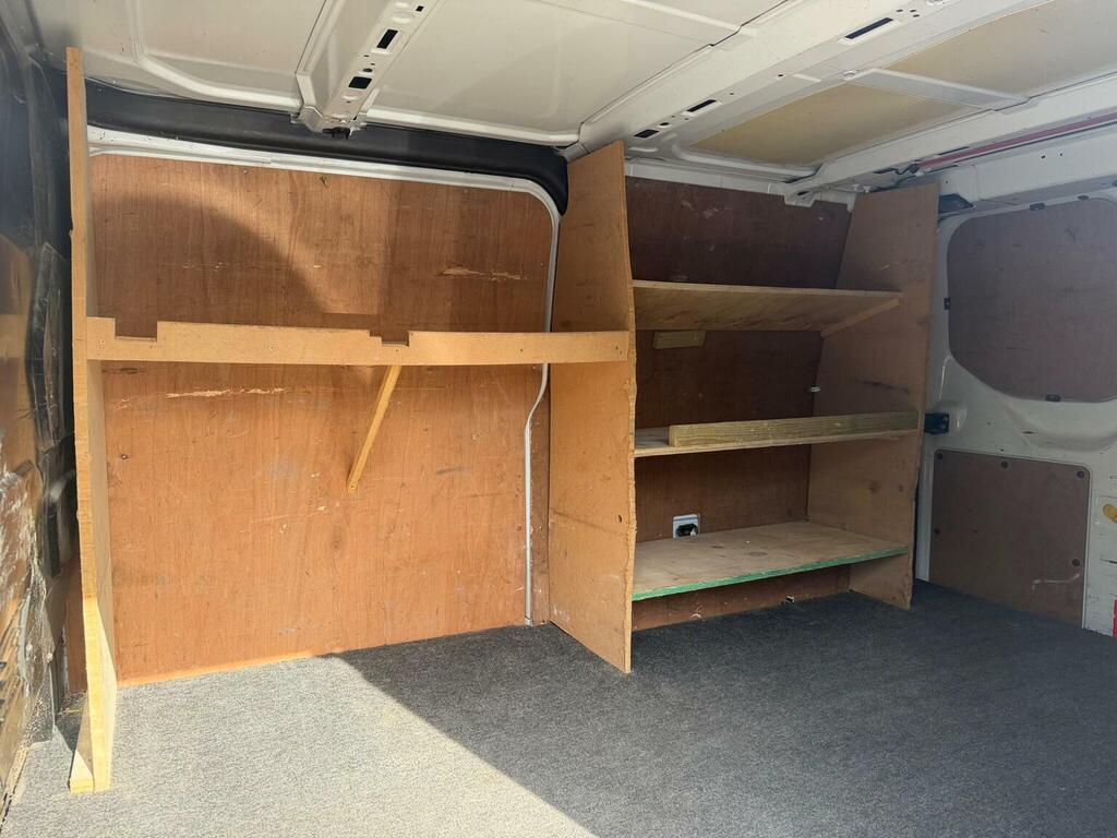 Ford Transit Custom 2.2 Tdci 350 Rwd L3 H2 Euro 5 #13