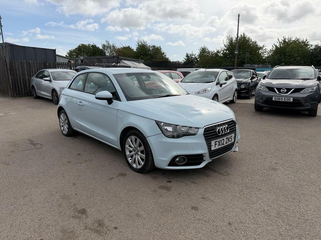 Audi A1 1.6 Tdi Sport Euro 5 Ss Blue