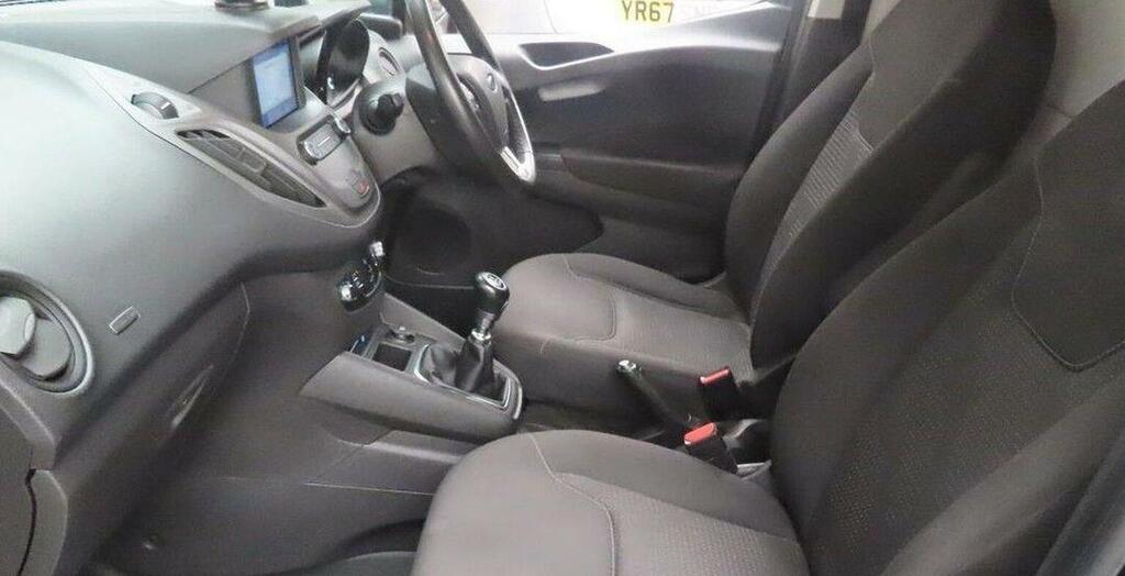Ford Transit Courier 1.5 Tdci Limited L1 Euro 6 Grey #2