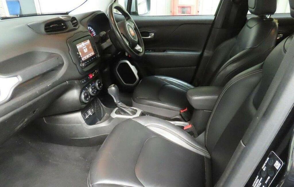 Jeep Renegade 1.4T Multiairii Longitude Euro 6 Ss Grey #2