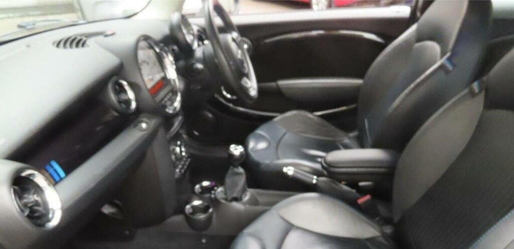 Mini Hatch 1.6 Cooper S Bayswater Euro 5 Ss Blue #2