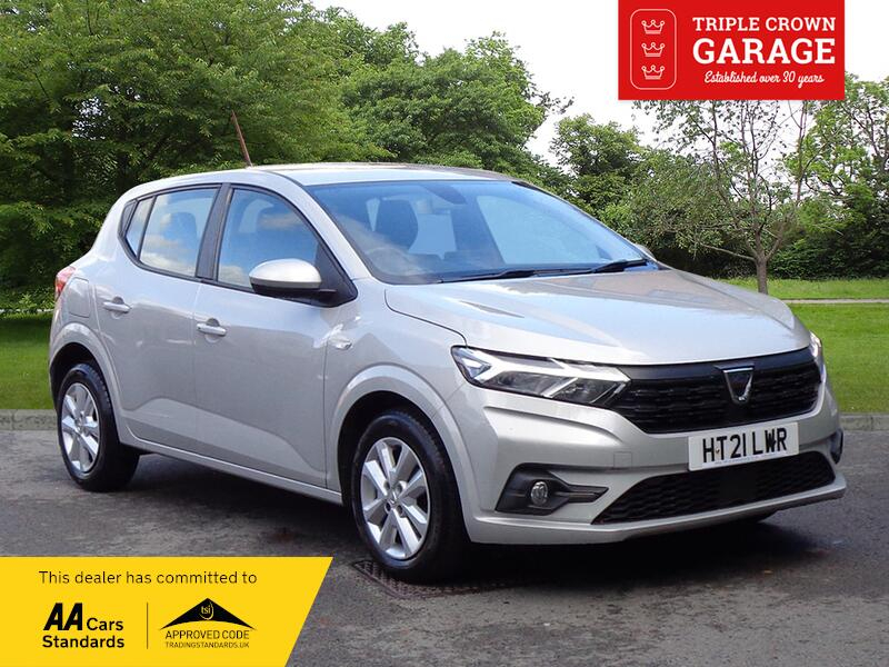 Dacia Sandero Comfort Tce