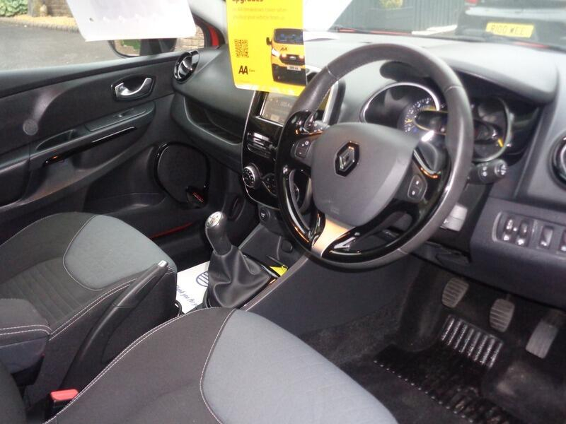 Renault Clio Dynamique S Nav Dci #5