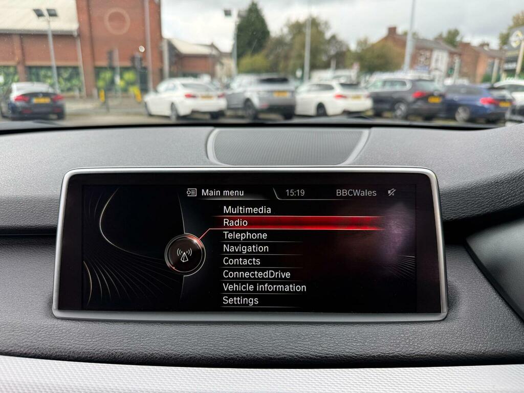 BMW X5 X5 Xdrive40d M Sport Grey #43