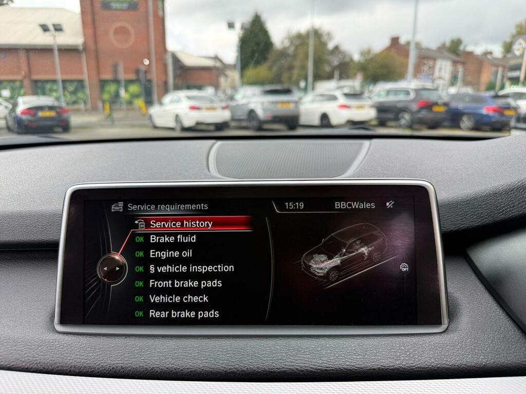 BMW X5 X5 Xdrive40d M Sport Grey #44