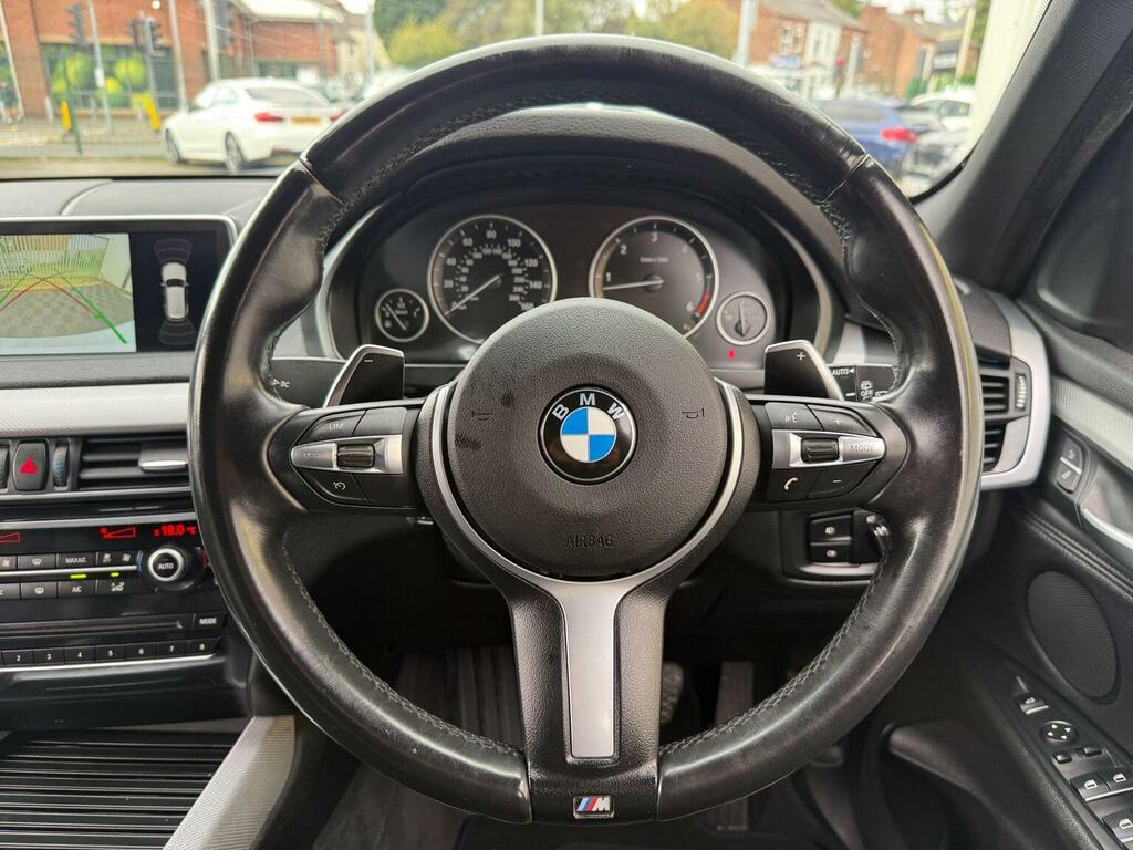 BMW X5 X5 Xdrive40d M Sport Grey #38