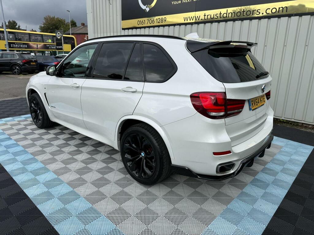 BMW X5 X5 Xdrive40d M Sport Grey #20