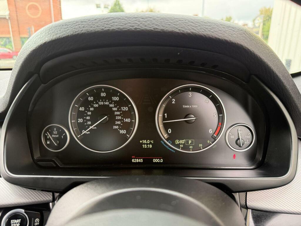 BMW X5 X5 Xdrive40d M Sport Grey #39