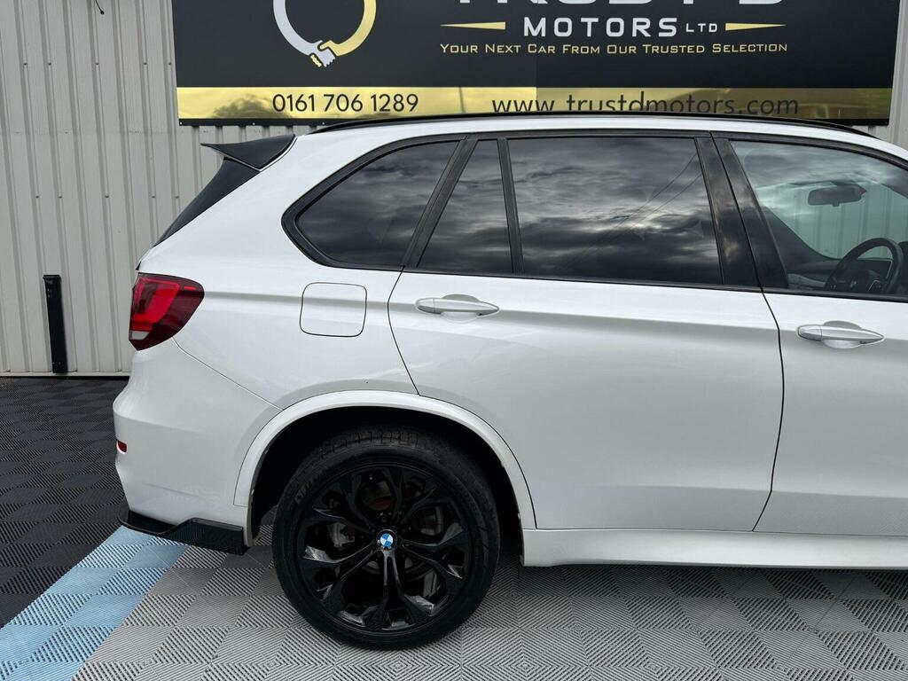 BMW X5 X5 Xdrive40d M Sport Grey #8