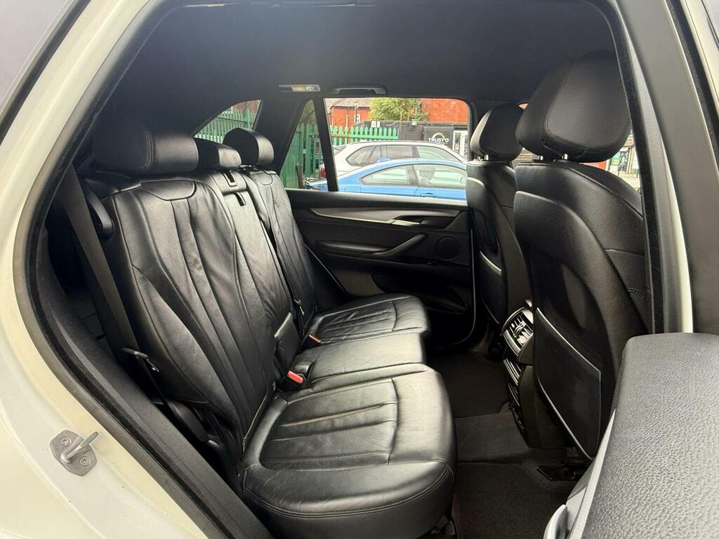 BMW X5 X5 Xdrive40d M Sport Grey #34