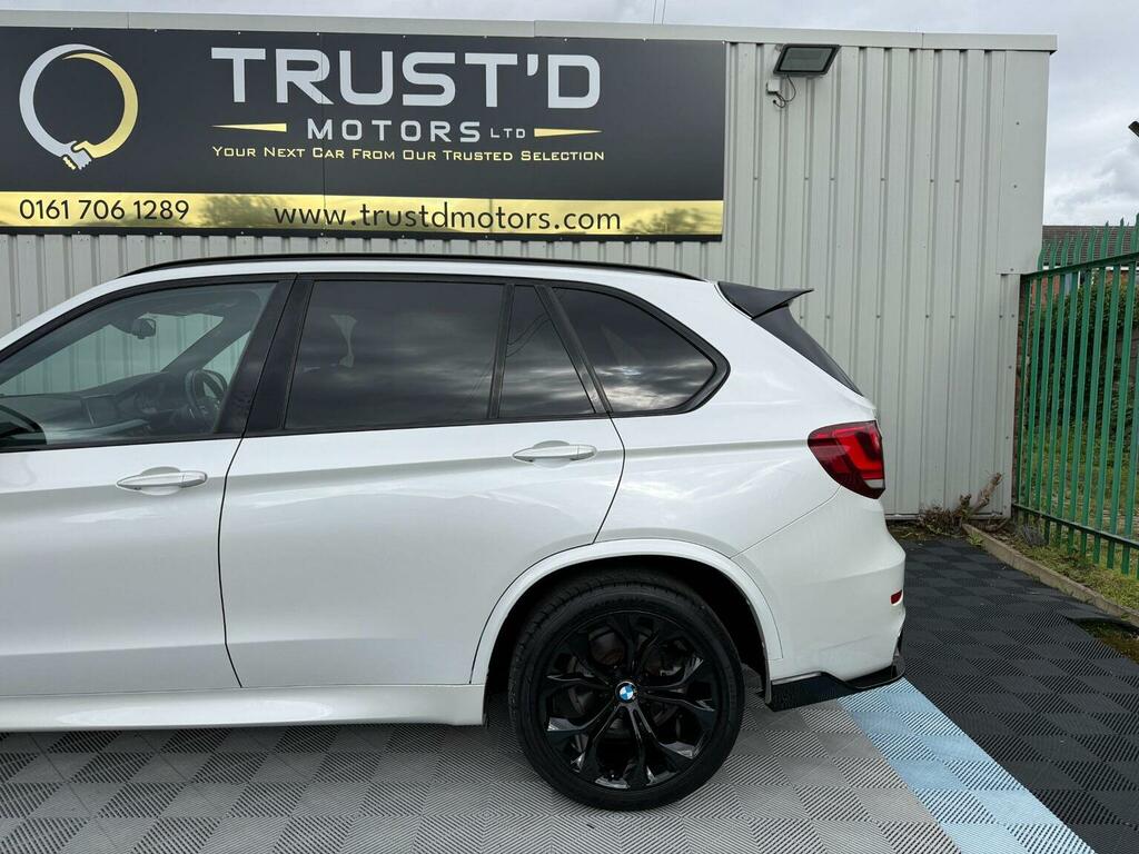 BMW X5 X5 Xdrive40d M Sport Grey #19