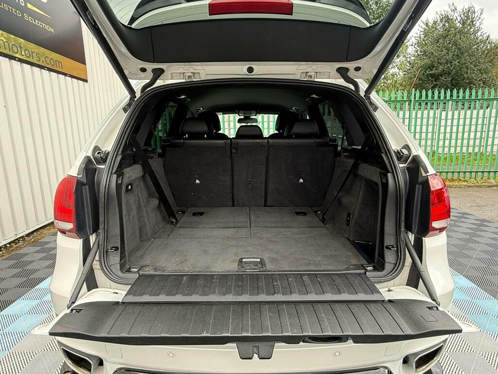 BMW X5 X5 Xdrive40d M Sport Grey #26