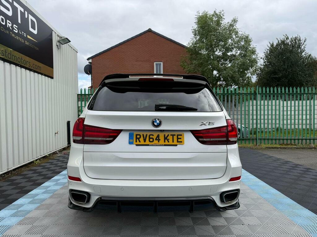 BMW X5 X5 Xdrive40d M Sport Grey #24